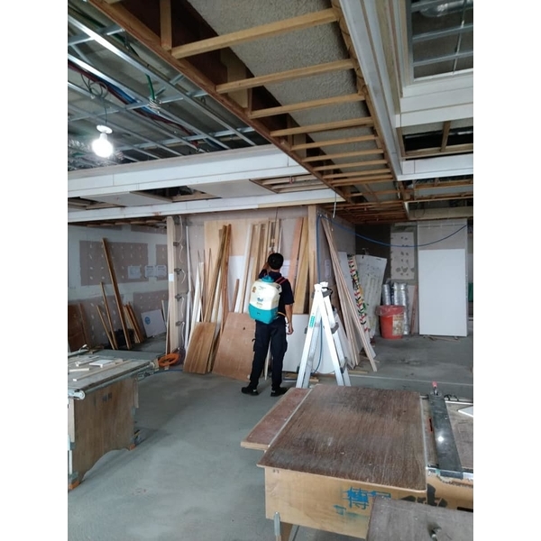 蛀蟲預防-新頂企業有限公司