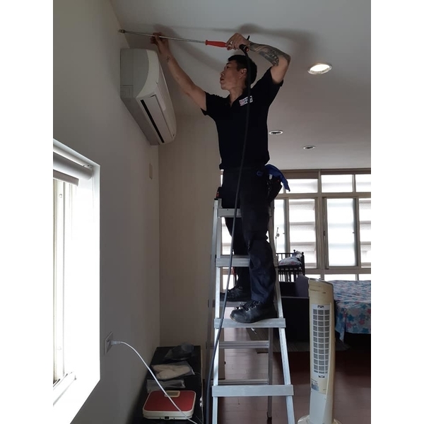 住辦1-3樓白蟻防治