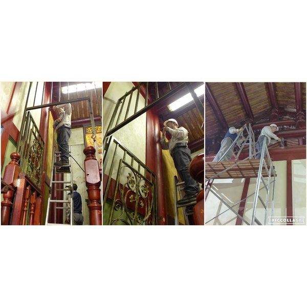 白蟻檢測&施工 白蟻檢測&施工-保固除蟲消毒有限公司