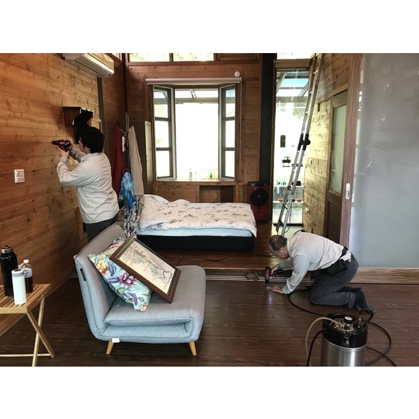 白蟻防治施工-保固除蟲消毒有限公司