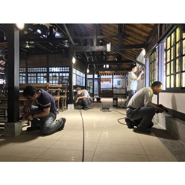 建築物本體基礎施工 建築物本體基礎施工-保固除蟲消毒有限公司