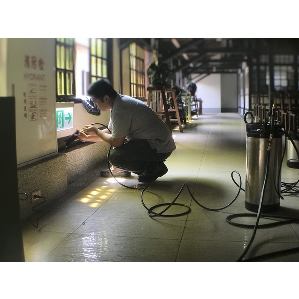 建築物本體基礎施工 建築物本體基礎施工,保固除蟲消毒有限公司