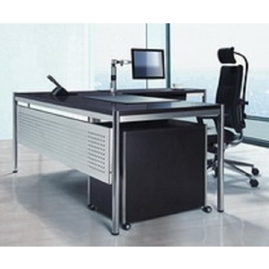 主管桌 胡桃木,有登有限公司