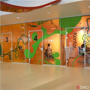 DEKO 組合式隔音牆 , 歐亞室內裝修工程有限公司