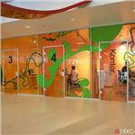 DEKO 組合式隔音牆