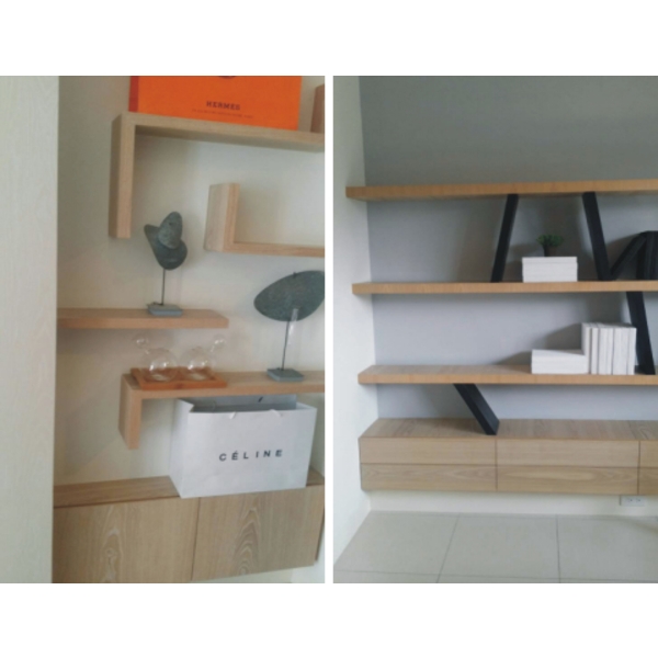 木工設計,聯昇室內裝修工程行