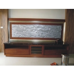 電視櫃訂做裝潢 - 聯昇室內裝修工程行