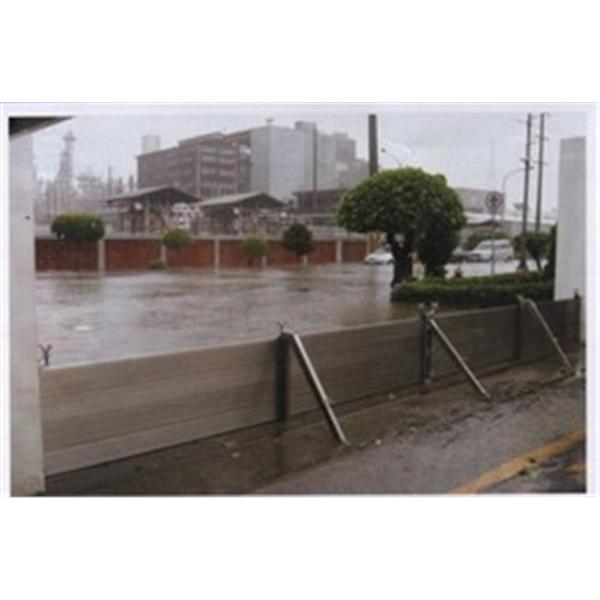 檔水閘門,聯新鋁業有限公司