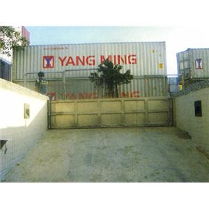 不鏽鋼擺動閘門