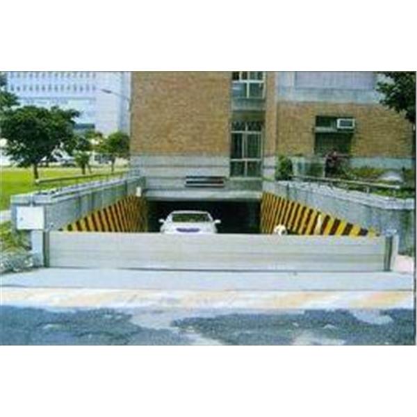 車道鋁合金組合式閘門,聯新鋁業有限公司