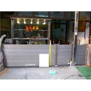 店面.住家鋁合金組合式閘