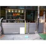 店面.住家鋁合金組合式閘 - 聯新鋁業有限公司