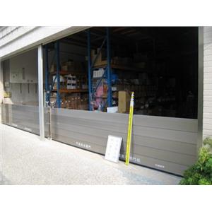 店面.住家鋁合金組合式閘門