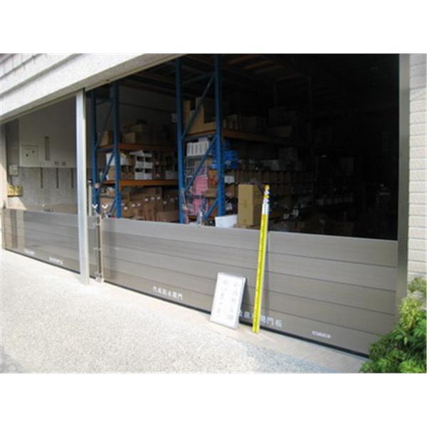 店面.住家鋁合金組合式閘門,聯新鋁業有限公司