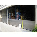 店面.住家鋁合金組合式閘門 - 聯新鋁業有限公司