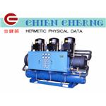水冷式冰水機組 , 金鍵呈冷凍企業有限公司