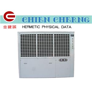 氣冷式冰水機組 , 金鍵呈冷凍企業有限公司