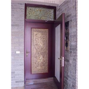 鋁雕藝術門 , 鴻仁金屬建材有限公司