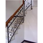 扶手欄杆 , 鴻仁金屬建材有限公司