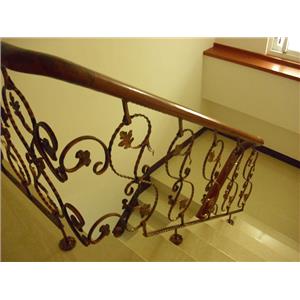 扶手欄杆 , 鴻仁金屬建材有限公司