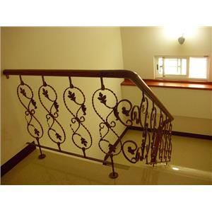 福使欄杆10 , 鴻仁金屬建材有限公司