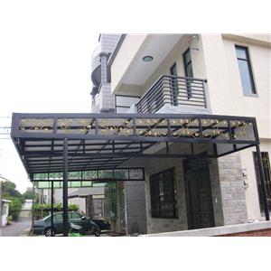 烤漆採光罩 , 鴻仁金屬建材有限公司