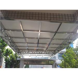 不銹鋼採光罩 , 鴻仁金屬建材有限公司