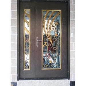 鍛造門 , 鴻仁金屬建材有限公司