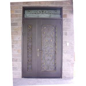 鍛造門 , 鴻仁金屬建材有限公司