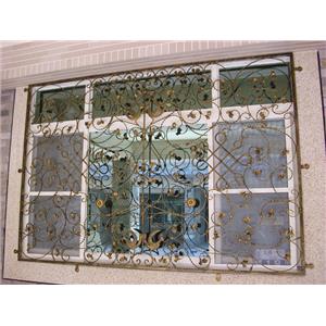 鍛造窗 , 鴻仁金屬建材有限公司