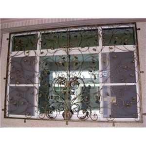 鍛造窗 , 鴻仁金屬建材有限公司