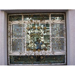 鍛造窗11 , 鴻仁金屬建材有限公司