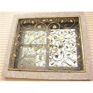 鍛造窗13 , 鴻仁金屬建材有限公司