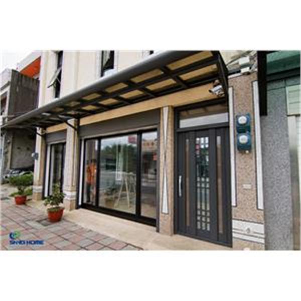 大溪李宅,鑫鴻時尚經典門窗