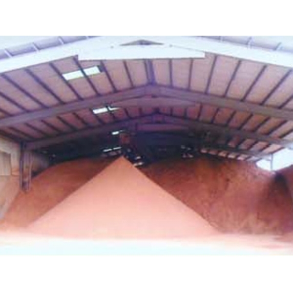 紅磚粉 紅磚粉,坤合興建材股份有限公司