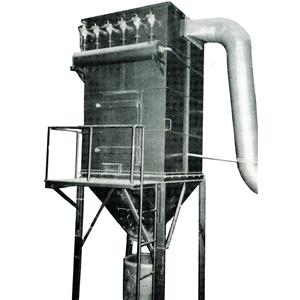 FHI型袋濾集塵機(脈動噴射式),永輝帆企業有限公司