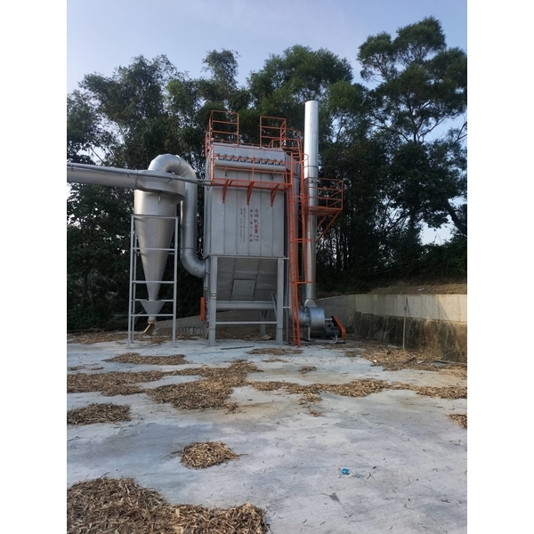 脈動式集塵設備