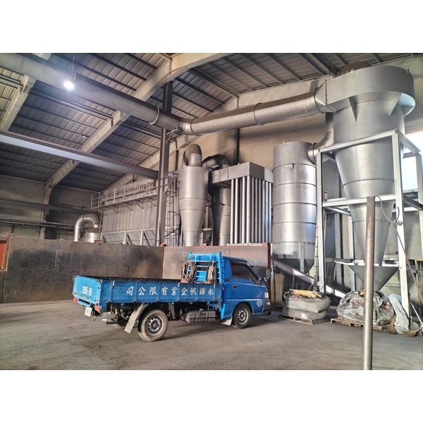 規劃設計整套集塵加水洗或除臭設備,永輝帆企業有限公司
