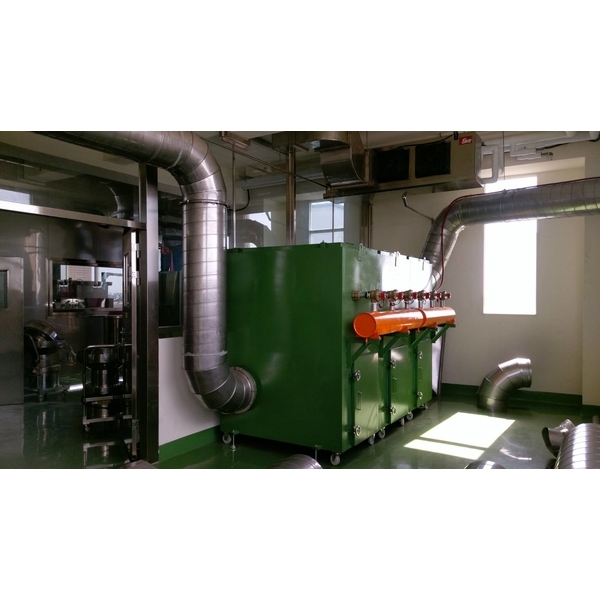 生技公司用 集塵設備