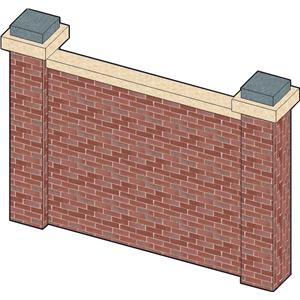 P7-13百歲磚圍牆 , 昌鼎水泥製品有限公司