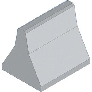 新P4-A型護欄(紐澤西護欄) , 昌鼎水泥製品有限公司