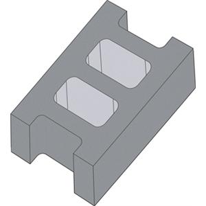 P7-8空心磚 , 昌鼎水泥製品有限公司