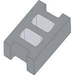 P7-8空心磚 , 昌鼎水泥製品有限公司