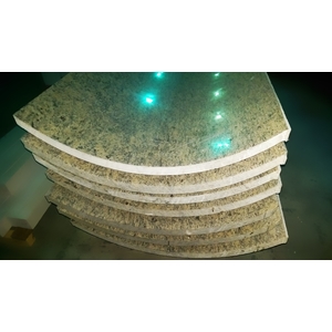 弧形板 , 新東大理石股份有限公司