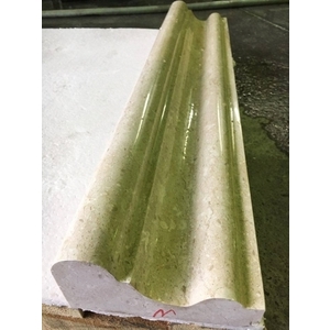 踢腳板梯框 白百合 , 新東大理石股份有限公司