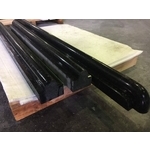 踢腳板梯框 印度黑 , 新東大理石股份有限公司