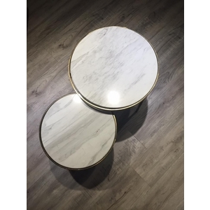 桌面 銀狐 , 新東大理石股份有限公司