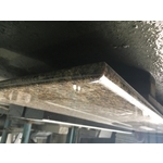 圓水磨琥珀金鑽 , 新東大理石股份有限公司