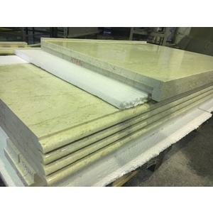 平板側邊加黃金沙浪 , 新東大理石股份有限公司