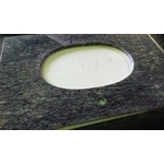 洗手檯面 台孔 , 新東大理石股份有限公司